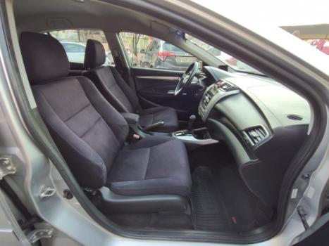 HONDA City Sedan 1.5 16V 4P EX FLEX AUTOMTICO, Foto 6