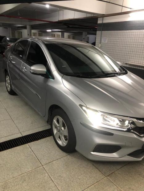 HONDA City Sedan 1.5 16V 4P PERSONAL FLEX AUTOMTICO, Foto 2