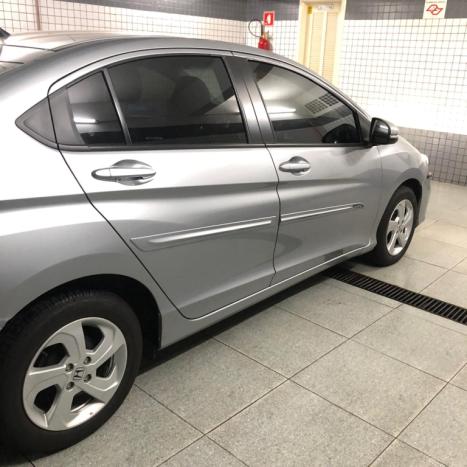 HONDA City Sedan 1.5 16V 4P PERSONAL FLEX AUTOMTICO, Foto 5