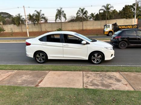 HONDA City Sedan 1.5 16V 4P LX FLEX AUTOMTICO, Foto 3