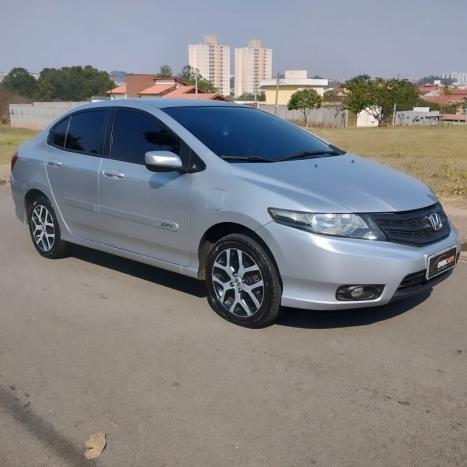 HONDA City Sedan 1.5 16V 4P SPORT FLEX, Foto 2