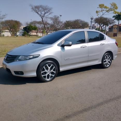 HONDA City Sedan 1.5 16V 4P SPORT FLEX, Foto 3