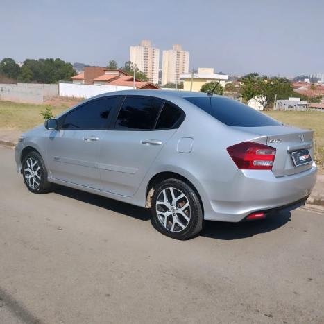 HONDA City Sedan 1.5 16V 4P SPORT FLEX, Foto 5