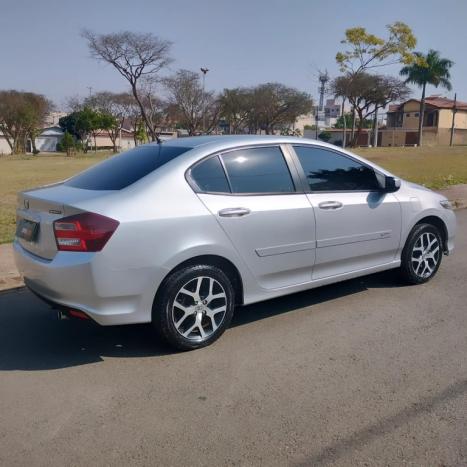 HONDA City Sedan 1.5 16V 4P SPORT FLEX, Foto 6