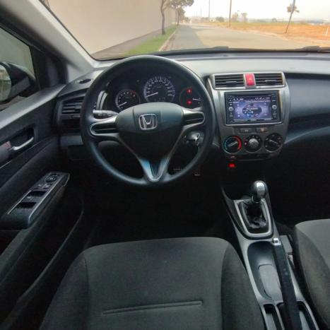 HONDA City Sedan 1.5 16V 4P SPORT FLEX, Foto 7