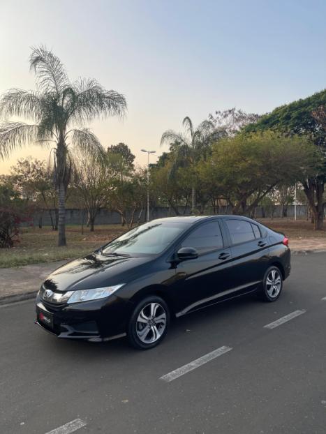 HONDA City Sedan 1.5 16V 4P LX FLEX AUTOMTICO, Foto 1