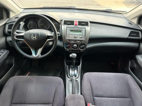 HONDA City Sedan 1.5 16V 4P LX FLEX AUTOMTICO, Foto 7