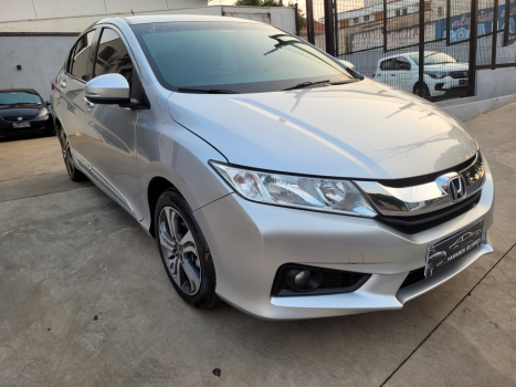 HONDA City Sedan 1.5 16V 4P EXL FLEX AUTOMTICO, Foto 2