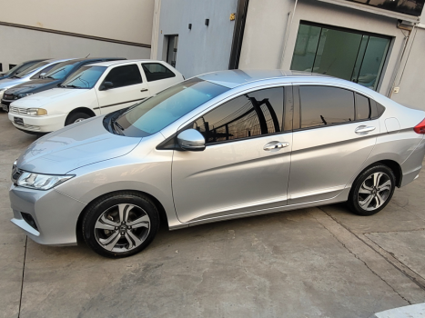 HONDA City Sedan 1.5 16V 4P EXL FLEX AUTOMTICO, Foto 5