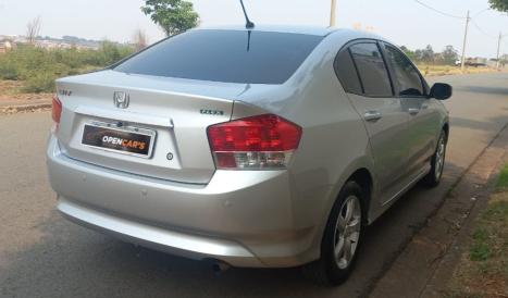 HONDA City Sedan 1.5 16V 4P DX FLEX, Foto 3