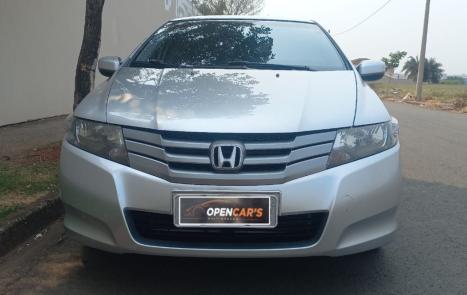 HONDA City Sedan 1.5 16V 4P DX FLEX, Foto 4