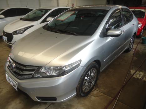 HONDA City Sedan 1.5 16V 4P EXL FLEX AUTOMTICO, Foto 2