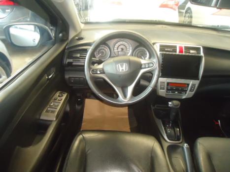 HONDA City Sedan 1.5 16V 4P EXL FLEX AUTOMTICO, Foto 5