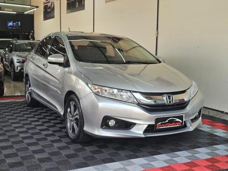 HONDA City Sedan 1.5 16V 4P EXL FLEX AUTOMTICO, Foto 5