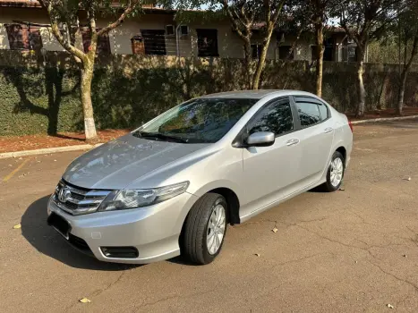 HONDA City Sedan 1.5 16V 4P LX FLEX AUTOMTICO, Foto 1