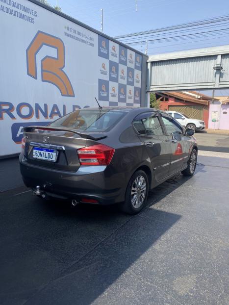 HONDA City Sedan 1.5 16V 4P EX FLEX, Foto 2