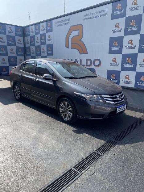 HONDA City Sedan 1.5 16V 4P EX FLEX, Foto 10