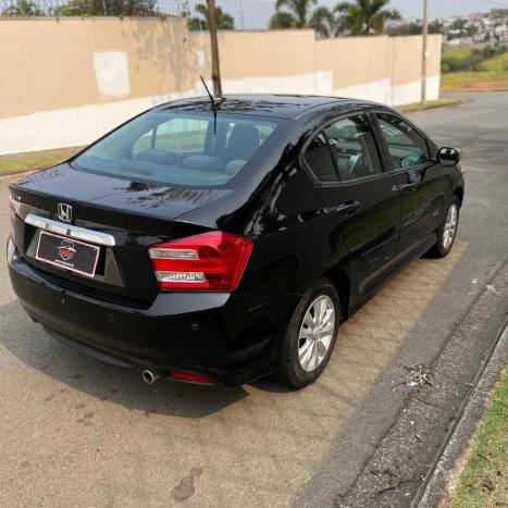 HONDA City Sedan 1.5 16V 4P LX FLEX AUTOMTICO, Foto 5