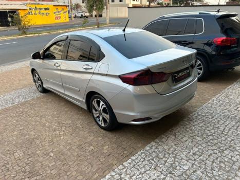 HONDA City Sedan 1.5 16V 4P EX FLEX AUTOMTICO, Foto 3