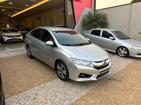 HONDA City Sedan 1.5 16V 4P EX FLEX AUTOMTICO, Foto 5