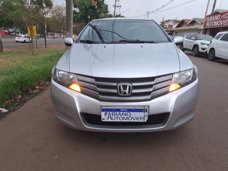 HONDA City Sedan 1.5 16V 4P LX FLEX AUTOMTICO, Foto 3