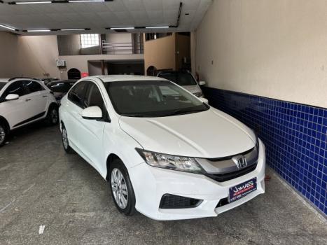 HONDA City Sedan 1.5 16V 4P DX FLEX, Foto 3