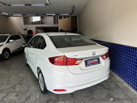 HONDA City Sedan 1.5 16V 4P DX FLEX, Foto 10