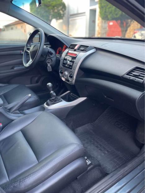 HONDA City Sedan 1.5 16V 4P LX FLEX, Foto 12