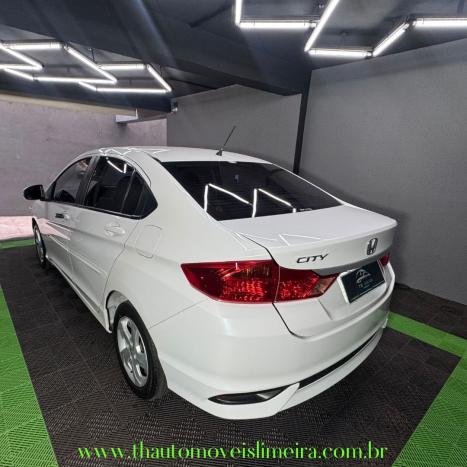 HONDA City Sedan 1.5 16V 4P PERSONAL FLEX AUTOMTICO, Foto 15