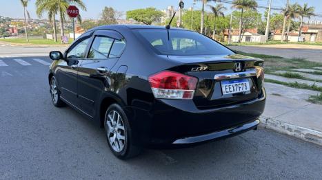 HONDA City Sedan 1.5 16V 4P EX FLEX AUTOMTICO, Foto 2