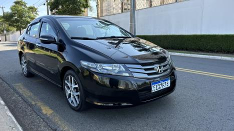 HONDA City Sedan 1.5 16V 4P EX FLEX AUTOMTICO, Foto 4