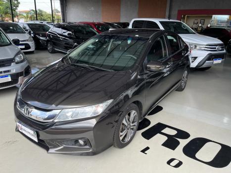 HONDA City Sedan 1.5 16V 4P EXL FLEX AUTOMTICO, Foto 1