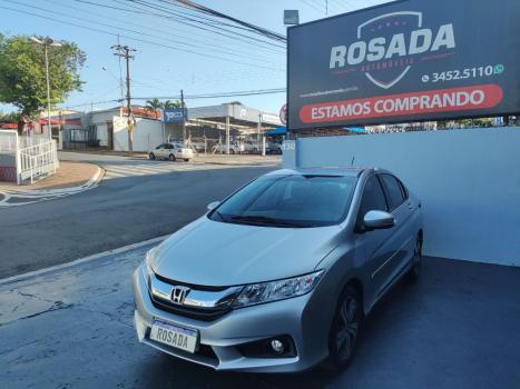 HONDA City Sedan 1.5 16V 4P EXL FLEX AUTOMTICO, Foto 1