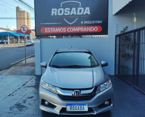 HONDA City Sedan 1.5 16V 4P EXL FLEX AUTOMTICO, Foto 2