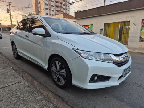 HONDA City Sedan 1.5 16V 4P EXL FLEX AUTOMTICO, Foto 4