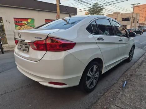 HONDA City Sedan 1.5 16V 4P EXL FLEX AUTOMTICO, Foto 6