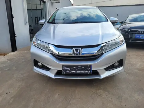 HONDA City Sedan 1.5 16V 4P EXL FLEX AUTOMTICO, Foto 5