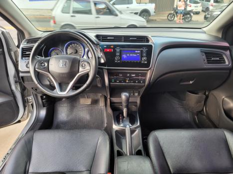 HONDA City Sedan 1.5 16V 4P EXL FLEX AUTOMTICO, Foto 14