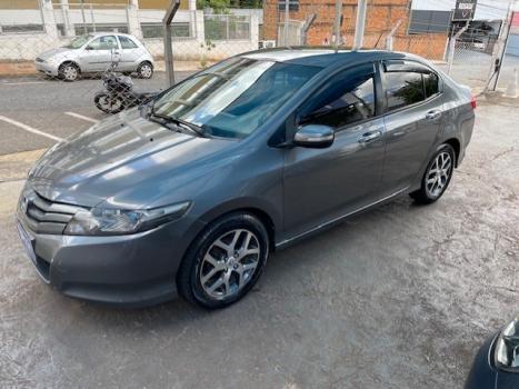 HONDA City Sedan 1.5 16V 4P EX FLEX, Foto 3