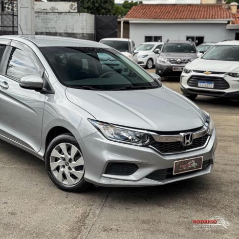 HONDA City Sedan 1.5 16V 4P PERSONAL FLEX AUTOMTICO, Foto 4