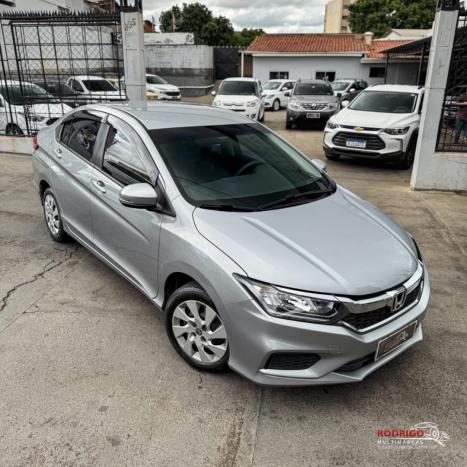 HONDA City Sedan 1.5 16V 4P PERSONAL FLEX AUTOMTICO, Foto 5