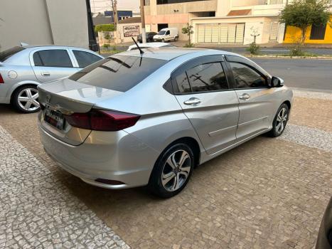 HONDA City Sedan 1.5 16V 4P EX FLEX AUTOMTICO, Foto 4