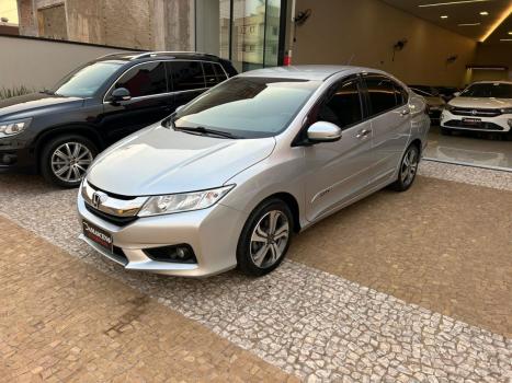 HONDA City Sedan 1.5 16V 4P EX FLEX AUTOMTICO, Foto 6