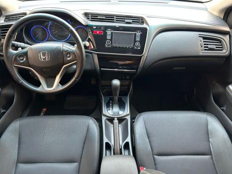 HONDA City Sedan 1.5 16V 4P EX FLEX AUTOMTICO, Foto 8