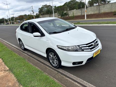 HONDA City Sedan 1.5 16V 4P LX FLEX AUTOMTICO, Foto 3