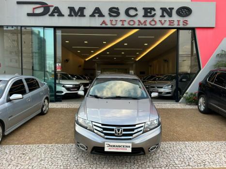 HONDA City Sedan 1.5 16V 4P DX FLEX, Foto 1