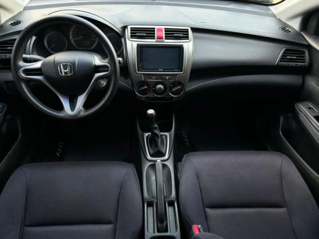 HONDA City Sedan 1.5 16V 4P DX FLEX, Foto 8