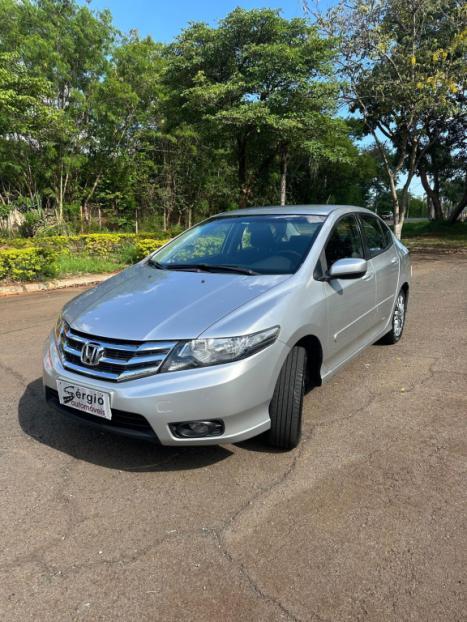 HONDA City Sedan 1.5 16V 4P LX FLEX AUTOMTICO, Foto 2