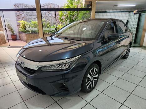 HONDA City Sedan 1.5 16V 4P FLEX TOURING AUTOMTICO CVT, Foto 1