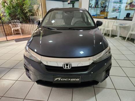 HONDA City Sedan 1.5 16V 4P FLEX TOURING AUTOMTICO CVT, Foto 2